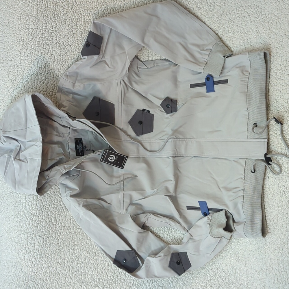 THC Jacket The Hideout Clothing Company